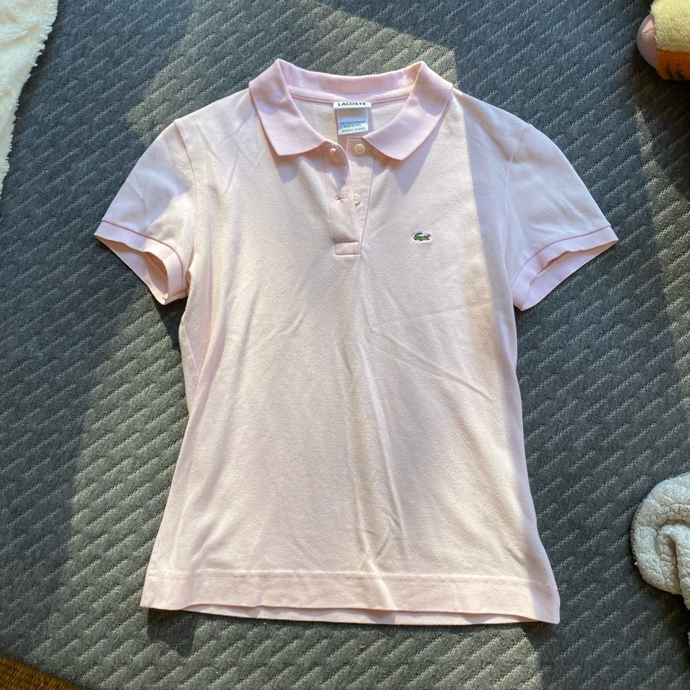 Lacoste polo
